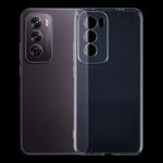 Per OPPO Reno12 Pro Custodia per telefono in TPU trasparente ultrasottile globale