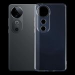 Per vivo S19 Custodia per telefono in TPU trasparente ultrasottile