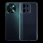 Per vivo Y28 4G Custodia per cellulare in TPU trasparente ultrasottile