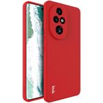 Per Honor 200 Pro 5G imak UC-4 Serie Custodia in TPU con bordo dritto (Rosso)