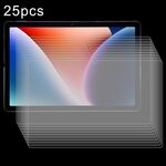 Per AGM Pad P2 11 25 pezzi 9H 0,3 mm Pellicola in vetro temperato antideflagrante