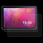 Per iHunt Strong Tablet P15000 Pro 2 pezzi 9H 0,3 mm Pellicola in vetro temperato antideflagrante