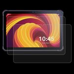 Per iHunt Strong Tablet P15000 Ultra 2 pezzi 9H 0,3 mm Pellicola in vetro temperato antideflagrante