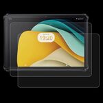 Per iHunt Strong Tablet P32000 Ultra 5G 2 pezzi 9H 0,3 mm Pellicola in vetro temperato antideflagrante