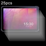 Per iHunt Strong Tablet P15000 Pro 25 pezzi 9H 0,3 mm Pellicola in vetro temperato antideflagrante