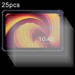 Per iHunt Strong Tablet P15000 Ultra 25 pezzi 9H 0,3 mm Pellicola in vetro temperato antideflagrante