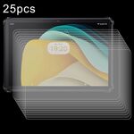 Per iHunt Strong Tablet P32000 Ultra 5G 25 pezzi 9H 0,3 mm Pellicola in vetro temperato antideflagrante