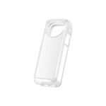 Per Insta360 X4 Custodia protettiva in TPU trasparente da 1,5 mm con copertura singola (trasparente)