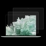 Per Huawei MateBook 14 2024 2 pezzi 0,26 mm 9H Durezza superficiale Pellicola in vetro temperato antideflagrante
