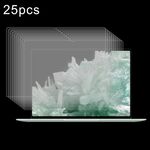 Per Huawei MateBook 14 2024 25 pezzi 0,26 mm 9H Durezza superficiale Pellicola in vetro temperato antideflagrante