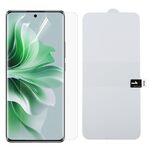 Per OPPO Reno11 PJH110 Pellicola protettiva antideflagrante per schermo intero idrogel