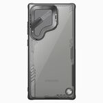 Custodia per telefono NILLKIN Ice Sky Prop Series per Samsung Galaxy S24 Ultra 5G (nera)