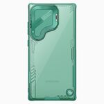 Custodia per telefono NILLKIN Ice Sky Prop Series per Samsung Galaxy S24 Ultra 5G (verde)
