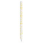 Per Huawei M-Pencil 1/2/3 Cow Pattern Stylus Custodia protettiva in silicone (giallo)