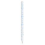 Per Huawei M-Pencil 1/2/3 Cow Pattern Stylus Custodia protettiva in silicone (blu)