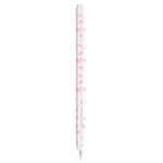 Per Huawei M-Pencil 1 / 2 / 3 Custodia protettiva in silicone con motivo a mucca (rosa)