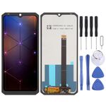Per schermo LCD HOTWAV CYBER 13 Pro con digitalizzatore assemblaggio completo