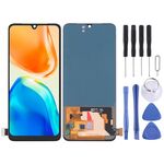 Per vivo V25e 4G V2201 Schermo LCD OLED con digitalizzatore assemblaggio completo