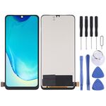 Per vivo V25 5G V2202 Schermo LCD TFT con digitalizzatore assemblaggio completo, non supporta l'identificazione delle impronte digitali