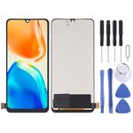 Per vivo V25e 4G V2201 Schermo LCD TFT con digitalizzatore assemblaggio completo, non supporta l'identificazione delle impronte digitali