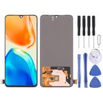 Per vivo V25e 4G V2201 Schermo LCD AMOLED originale con digitalizzatore assemblaggio completo