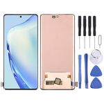 Per vivo V27 5G V2231 V2246 Schermo LCD AMOLED originale con digitalizzatore Assemblea completa