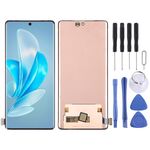 Per vivo V29 5G V2250 Schermo LCD AMOLED originale con digitalizzatore assemblaggio completo