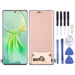 Per vivo Y100 5G V2313A Schermo LCD AMOLED originale con digitalizzatore assemblaggio completo