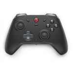 GameSir T4CP Controller di gioco wireless con ricevitore USB per PC/Switch/iOS/Android (nero)