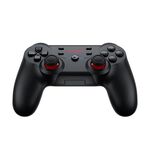 GameSir T3S Controller di gioco gamepad wireless Bluetooth 5.0 per Android / iOS / PC / Switch / TV Box (nero)