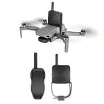 STARTRC Drone Megaphone Wireless Altoparlante Portatile 1KM Controllo per DJI Mavic / Air / Mini Series (Nero)