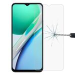 Per vivo Y36t 4G 0.26mm 9H 2.5D Pellicola in vetro temperato