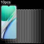 Per vivo Y36t 4G 10 pezzi 0,26 mm 9H 2,5D pellicola in vetro temperato