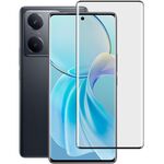 Per vivo Y200 Pro imak 3D Curvo Pellicola in Vetro Temperato a Schermo Intero