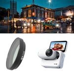 Per filtro obiettivo fotocamera Insta360 GO 3S JUNESTAR, filtro:STAR