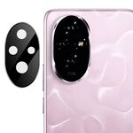 Per Honor 200 IMAK Pellicola in vetro per obiettivo fotocamera posteriore versione nera