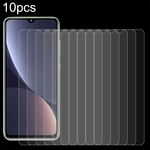 Per Cubot Note 30 Pellicola in vetro temperato 10 pezzi 0,26 mm 9H 2,5D