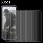 Per Cubot KingKong Star 50 pezzi 0,26 mm 9H 2,5D pellicola in vetro temperato