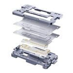 Banco di prova a strati per scheda madre QianLi iSocket Series 8 in 1 per iPhone serie 15