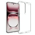 Per la custodia per telefono in TPU con struttura impermeabile globale OPPO Reno12 5G (trasparente)