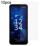 Per Kyocera Digno SX4 10 pezzi 0,26 mm 9H 2,5D pellicola in vetro temperato