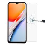 Per vivo iQOO Z9 Lite 0.26mm 9H 2.5D Pellicola in vetro temperato