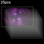 Per TCL Tab 10 Nxtpaper 5G 25 pezzi 9H 0,3 mm Pellicola in vetro temperato antideflagrante
