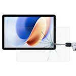 Per Doogee T30E 10.1 9H 0.3mm Pellicola in vetro temperato antideflagrante