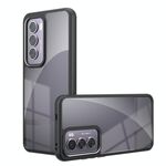 Per OPPO Reno12 Pro Global Armor Big Pore PC Hybrid TPU Custodia per telefono (trasparente)