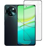 Per vivo Y38 5G imak 9H durezza superficiale pellicola in vetro temperato a schermo intero serie Pro+