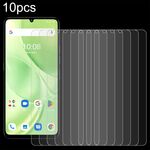 Per UMIDIGI G9 5G 10 pezzi 0,26 mm 9H 2,5D pellicola in vetro temperato