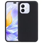 Per Honor X60i Custodia in TPU per telefono (nera)