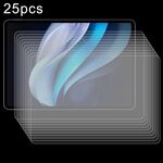 Per vivo Pad 3 25 pezzi 9H 0,3 mm Pellicola in vetro temperato antideflagrante