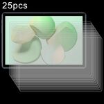 Per Doogee T10W 10.1 25 pezzi 9H 0.3mm Pellicola in vetro temperato antideflagrante